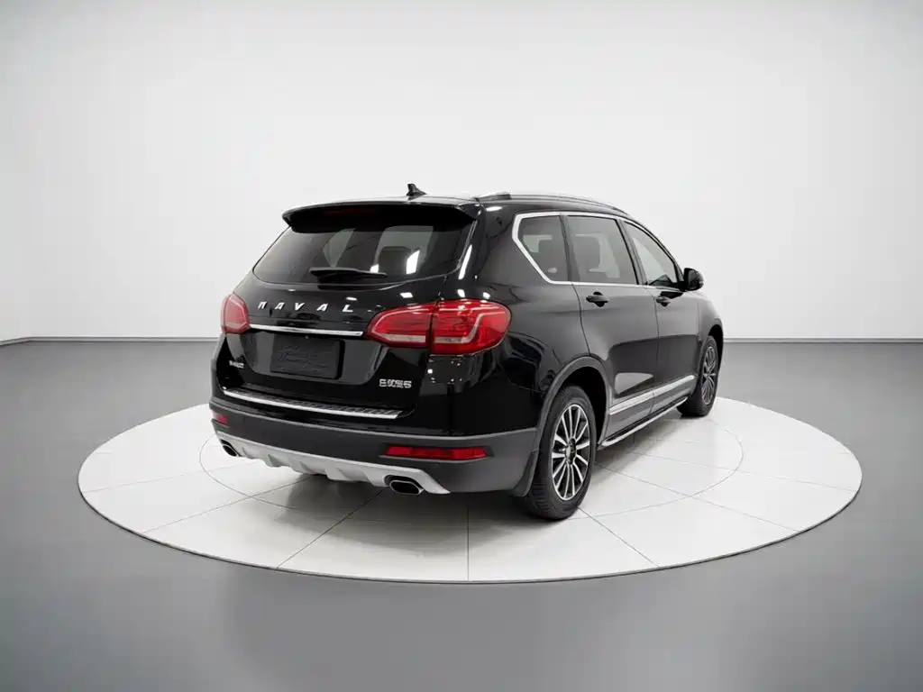 Haval H6 — миниатюра 6