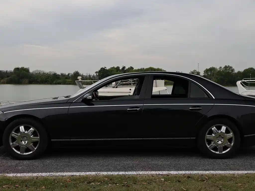 Maybach Maybach — миниатюра 5
