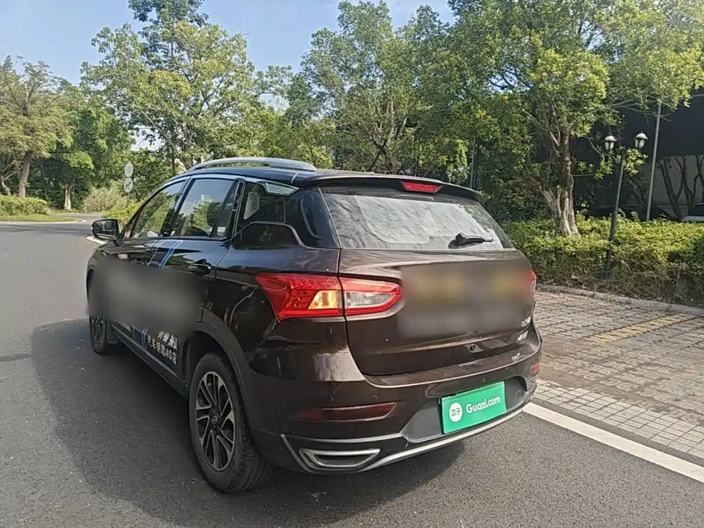 GAC Motor Trumpchi GS4 — миниатюра 5