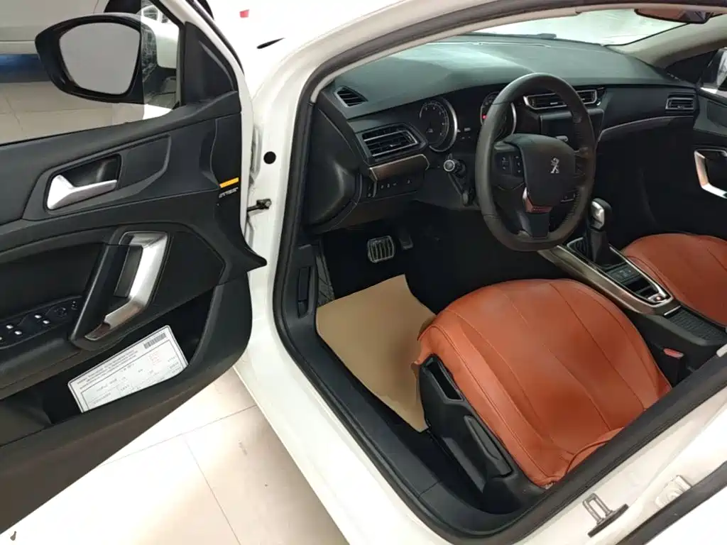 Peugeot 408 — миниатюра 16