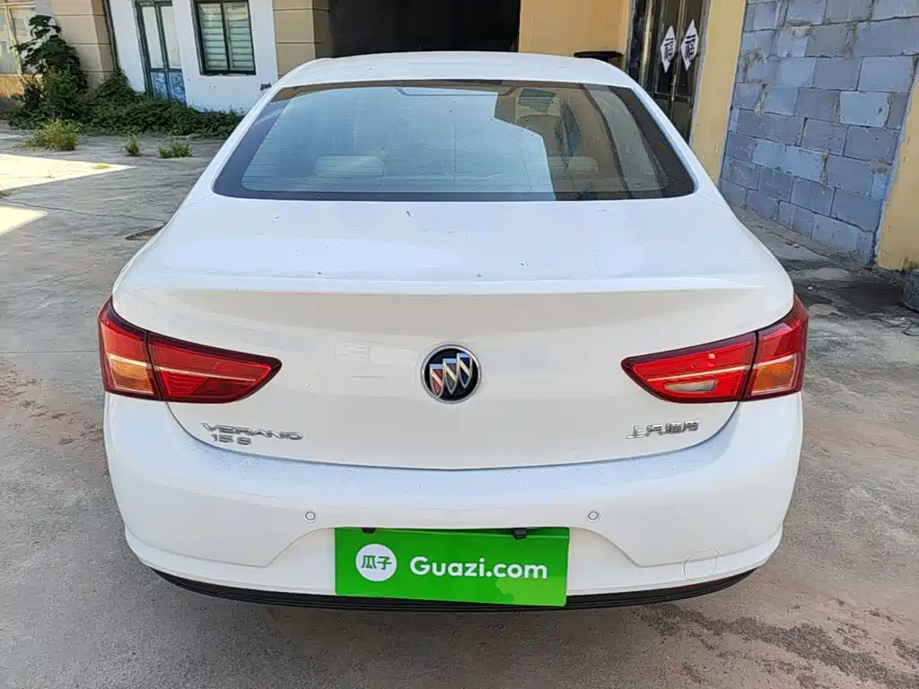 Buick Verano — миниатюра 6