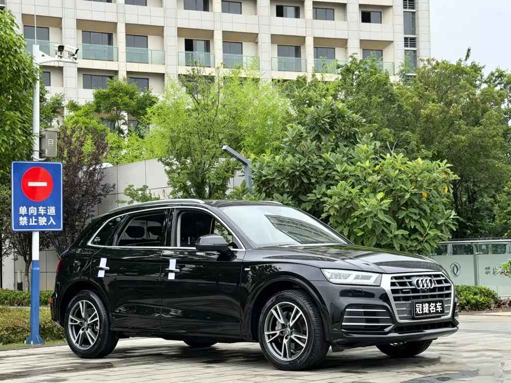 Audi Q5L 2018 45 TFSI Premium Fashion VI