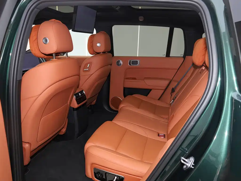 Li Auto Li L7 — миниатюра 33
