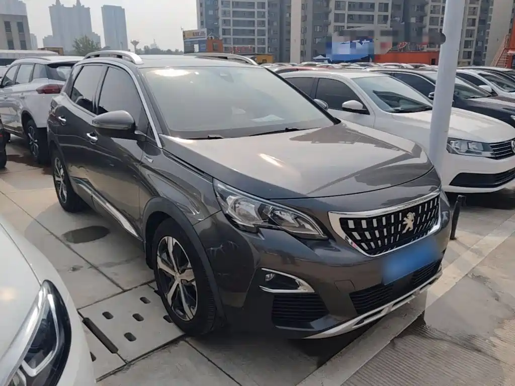 Peugeot 4008 — миниатюра 4