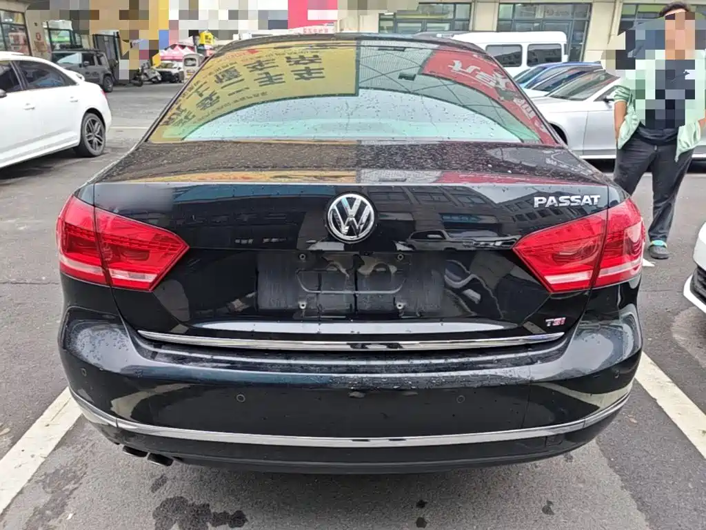 Volkswagen Passat — миниатюра 6
