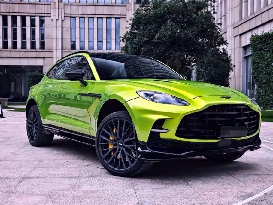 Aston Martin DBX — миниатюра 2