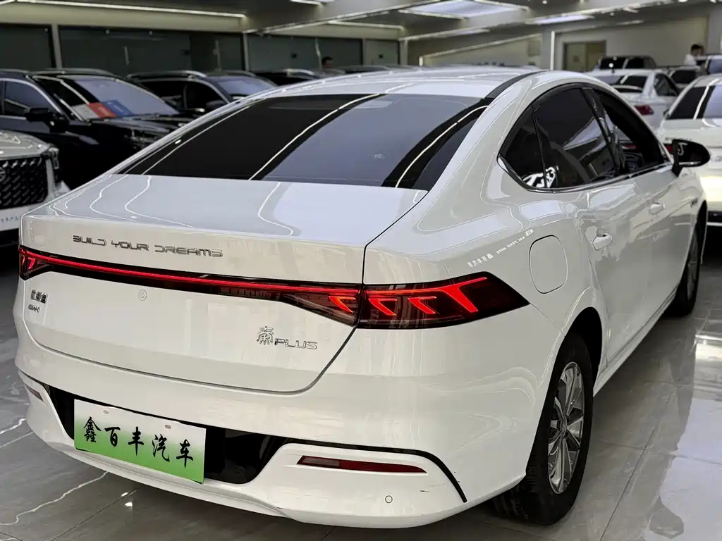 BYD Qin PLUS — миниатюра 7