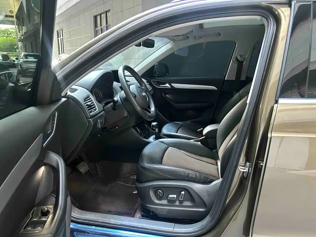 Audi Q3 — миниатюра 9