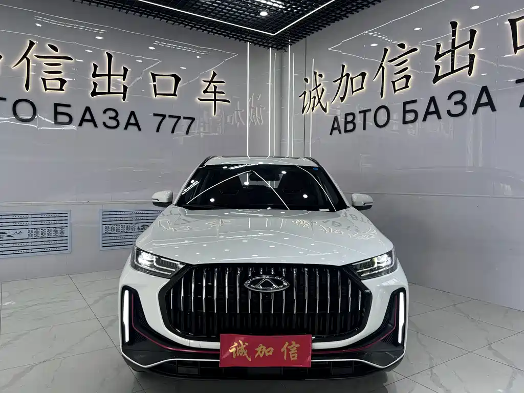 Chery Tiggo 7 PLUS — миниатюра 2