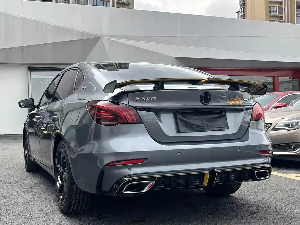 MG MG6 — миниатюра 5
