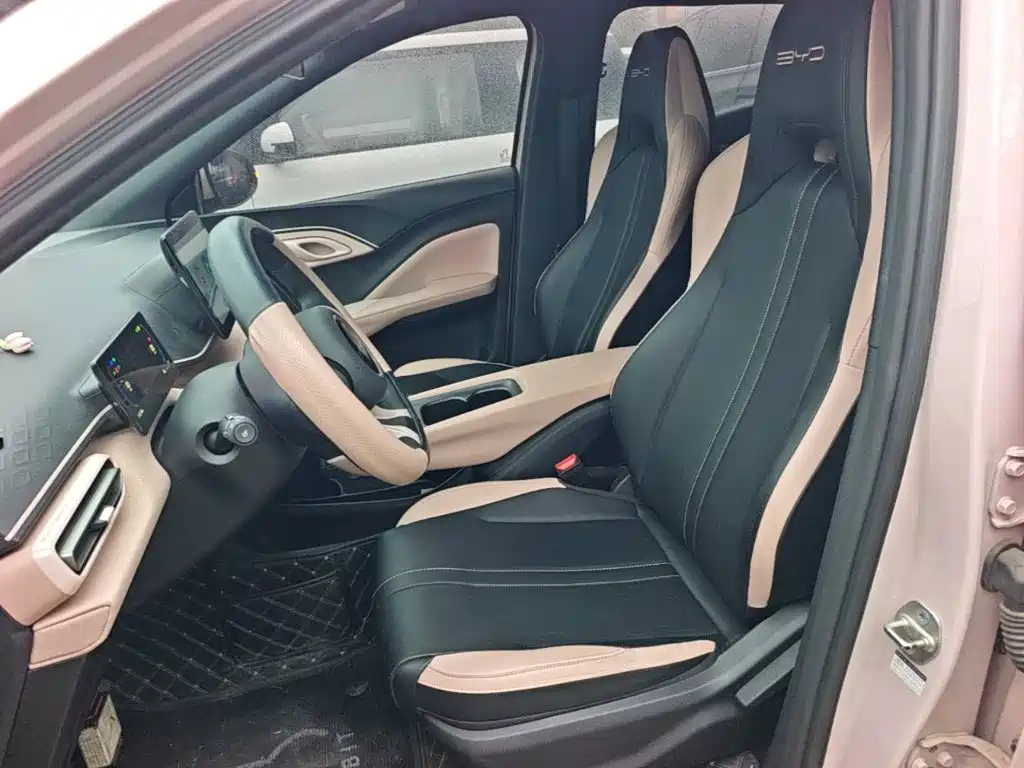 BYD Seagull — миниатюра 15