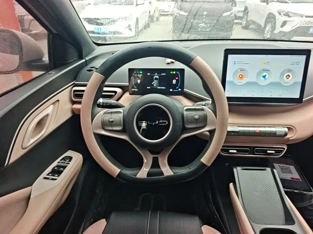 BYD Seagull — миниатюра 11