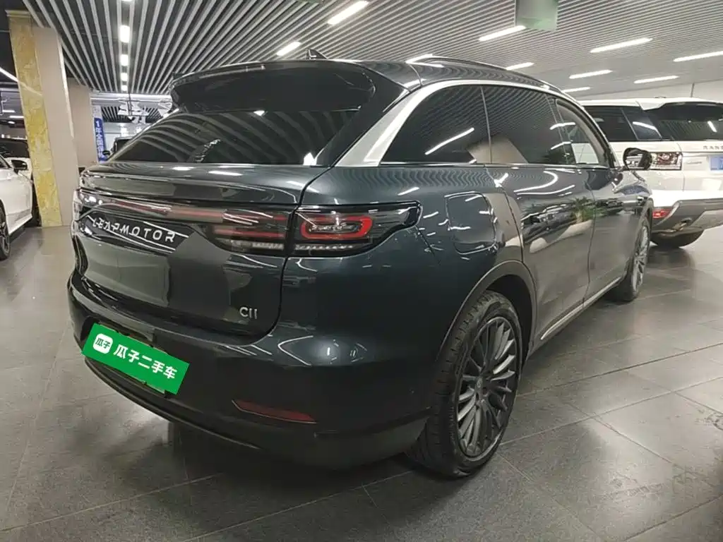 Leapmotor Leapmotor C11 — миниатюра 7