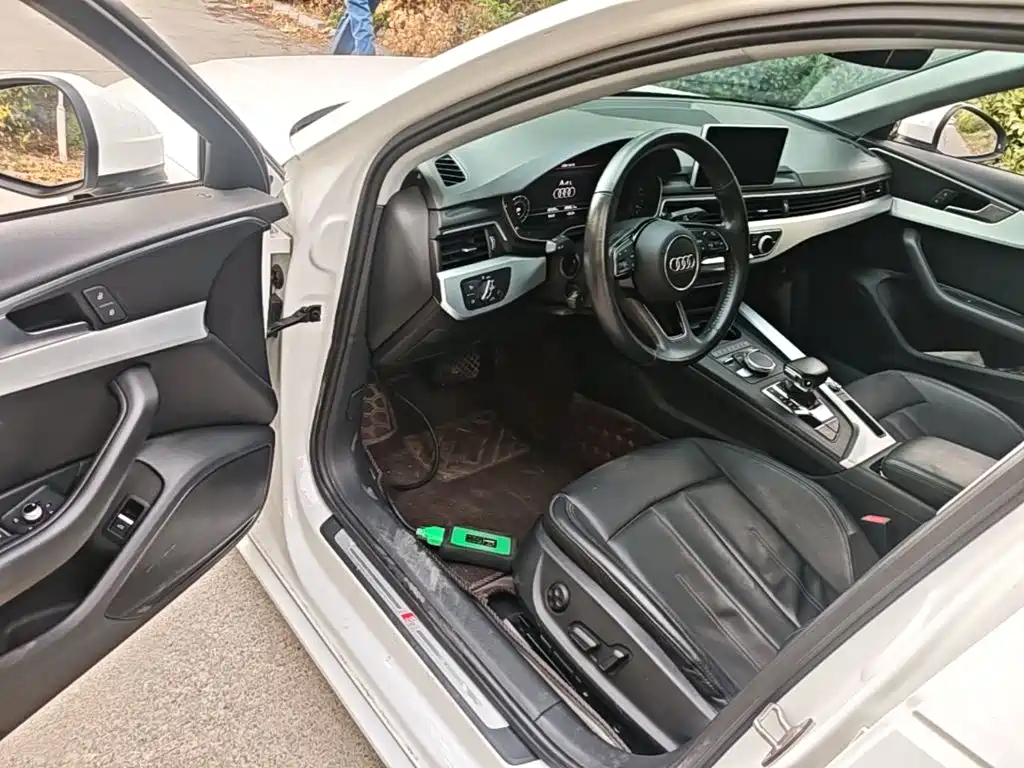 Audi A4L — миниатюра 16