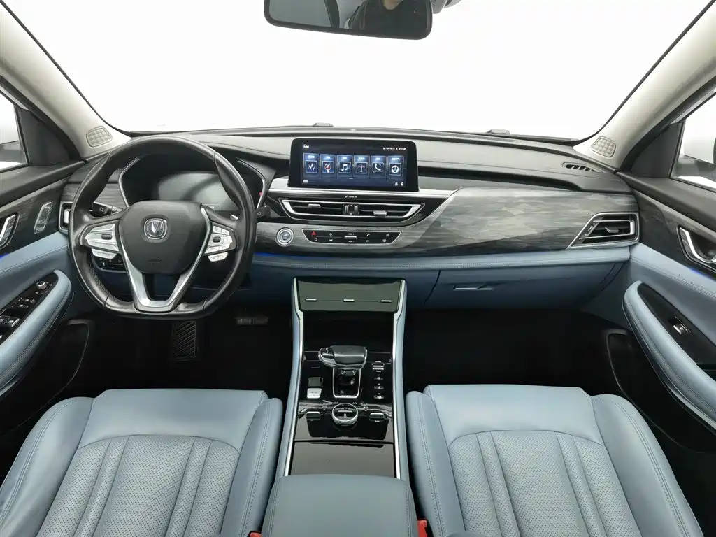 CHANGAN CS75 NEW ENERGY