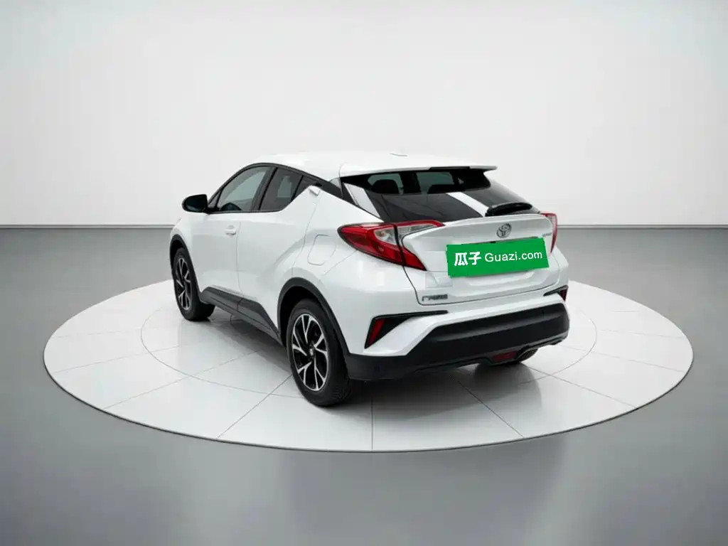Toyota C-HR — миниатюра 4