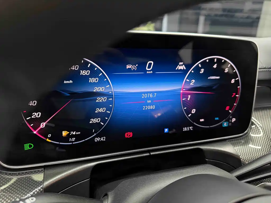 Mercedes-Benz C-Class — миниатюра 15