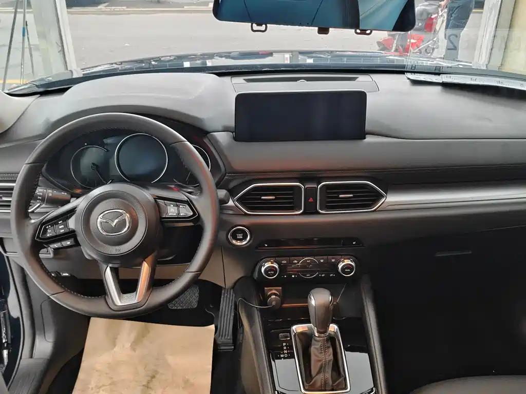 Mazda CX-5 — миниатюра 5