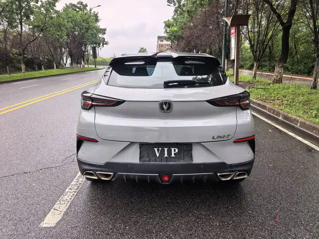 Changan UNI-T — миниатюра 8