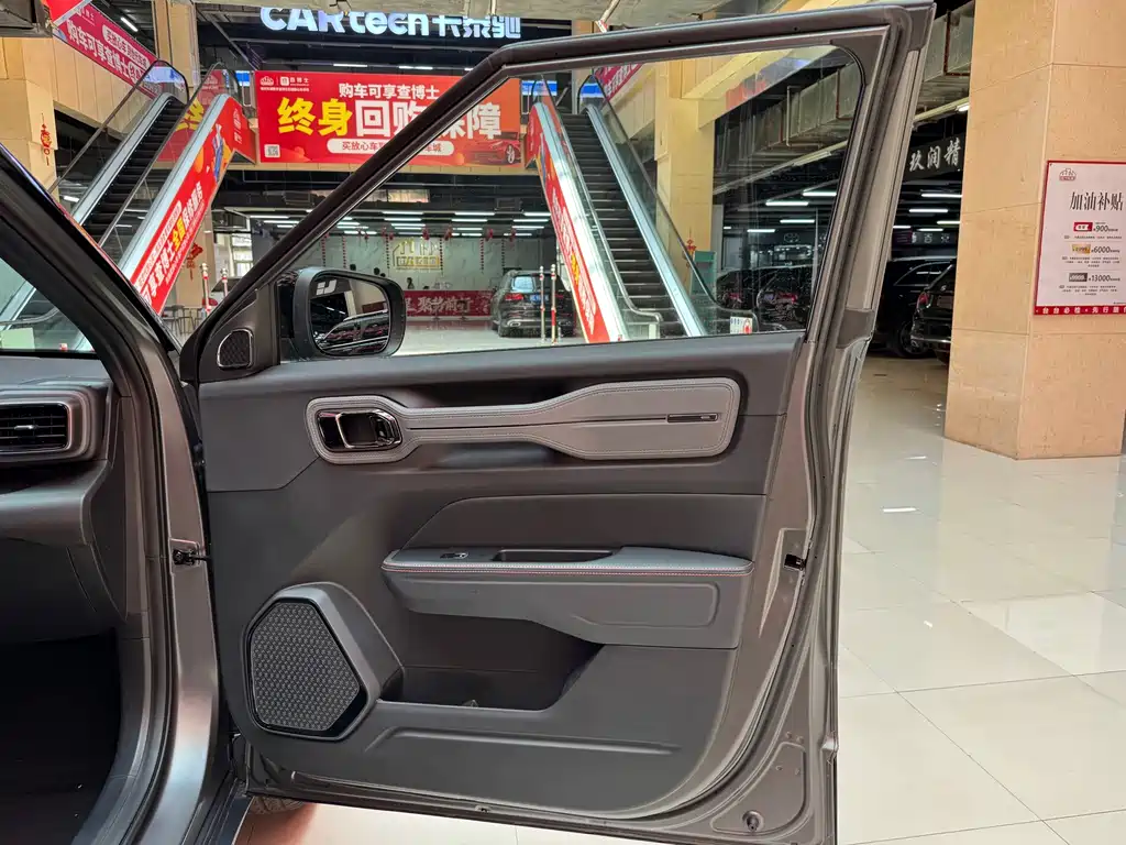 Geely Cowboy — миниатюра 15