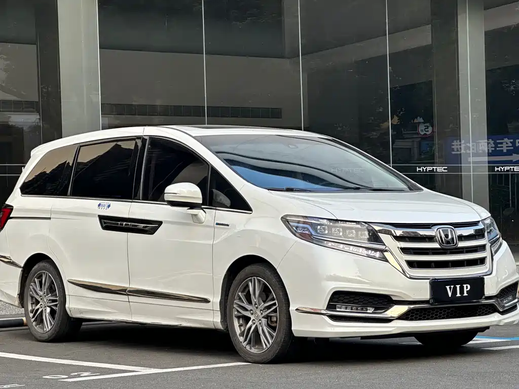 Honda Elysion — миниатюра 2