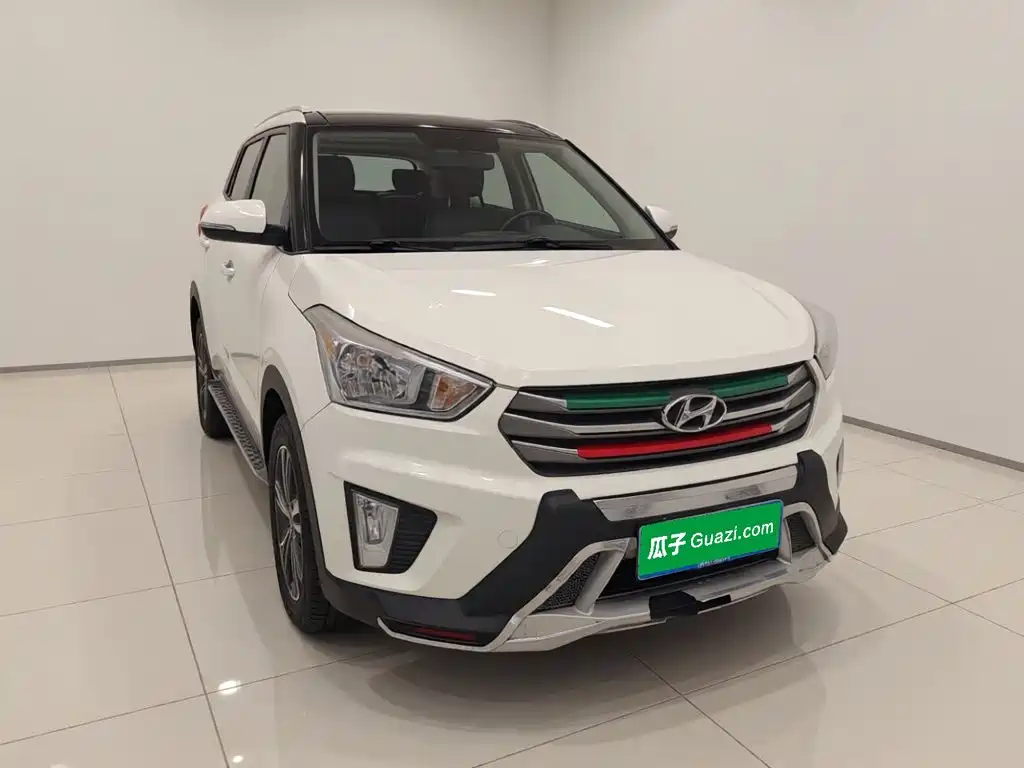 Hyundai ix25 — миниатюра 3