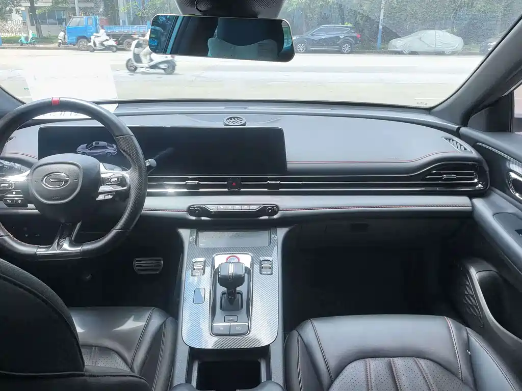 GAC Motor Shadow Leopard — миниатюра 7