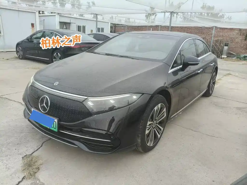 Mercedes-Benz EQS