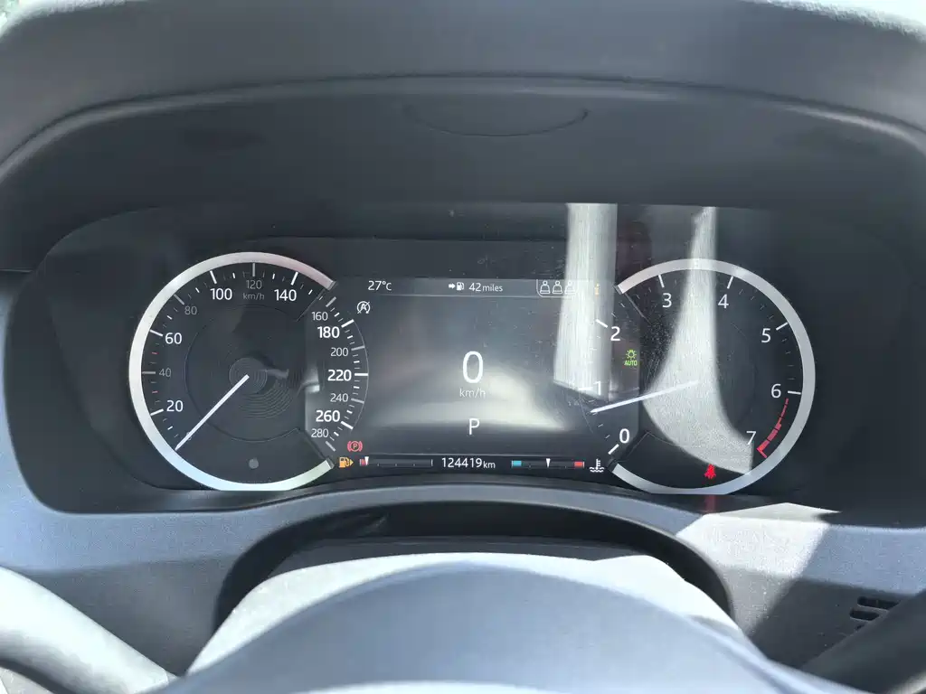 Jaguar XEL — миниатюра 15