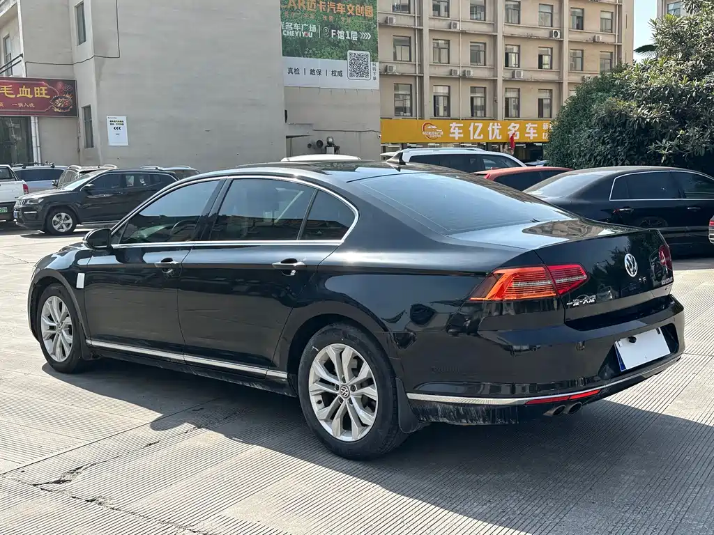 Volkswagen Magotan — миниатюра 7