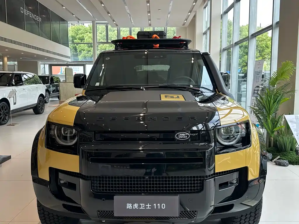 Land Rover Land Rover Defender 2026 110 3.0T
