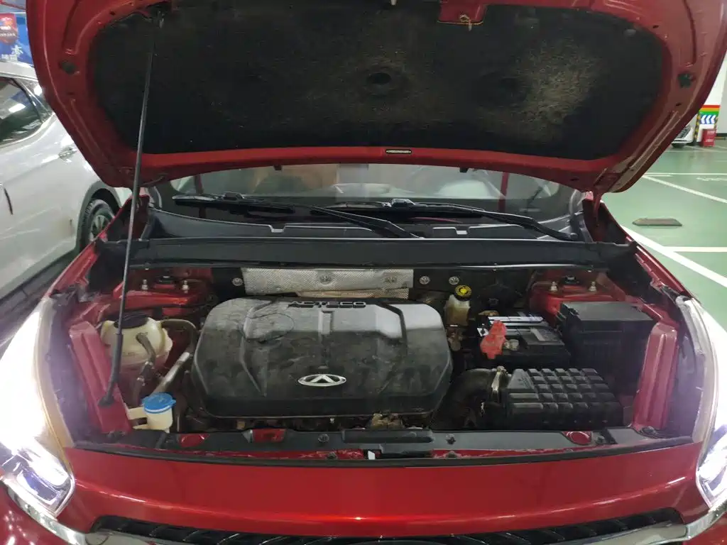 Chery Tiggo 7 — миниатюра 16