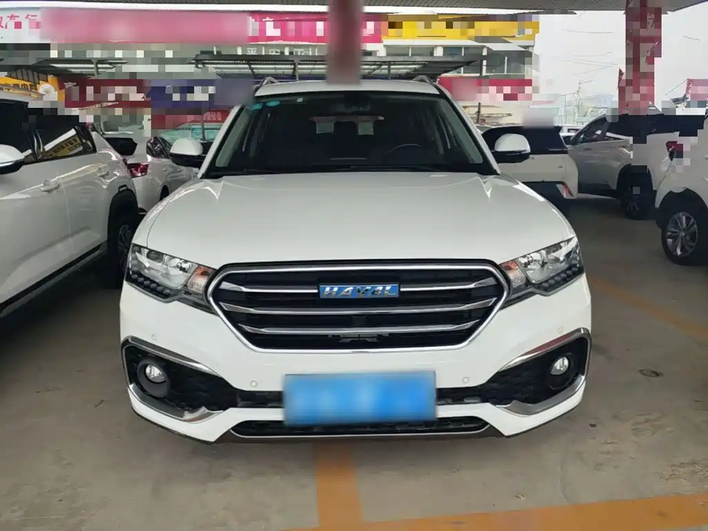 Haval H6 Coupe — миниатюра 3