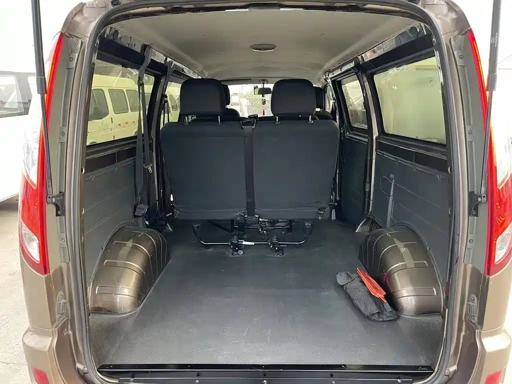 Foton Maverick E — миниатюра 8