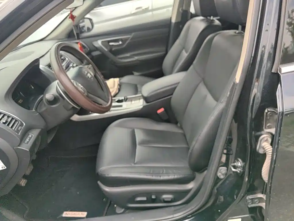 Nissan Teana — миниатюра 15