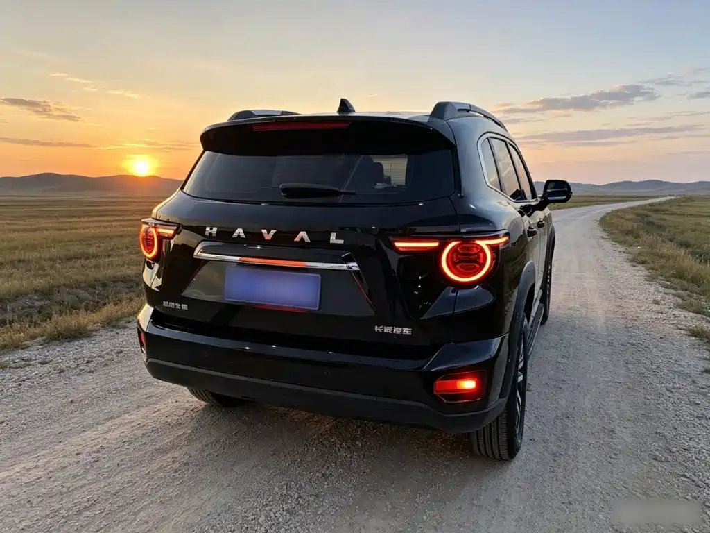 Haval Big Dog PLUS — миниатюра 7