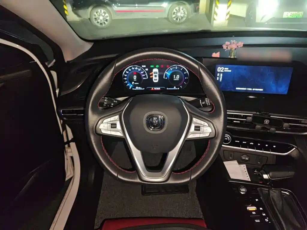 Changan Eado — миниатюра 6