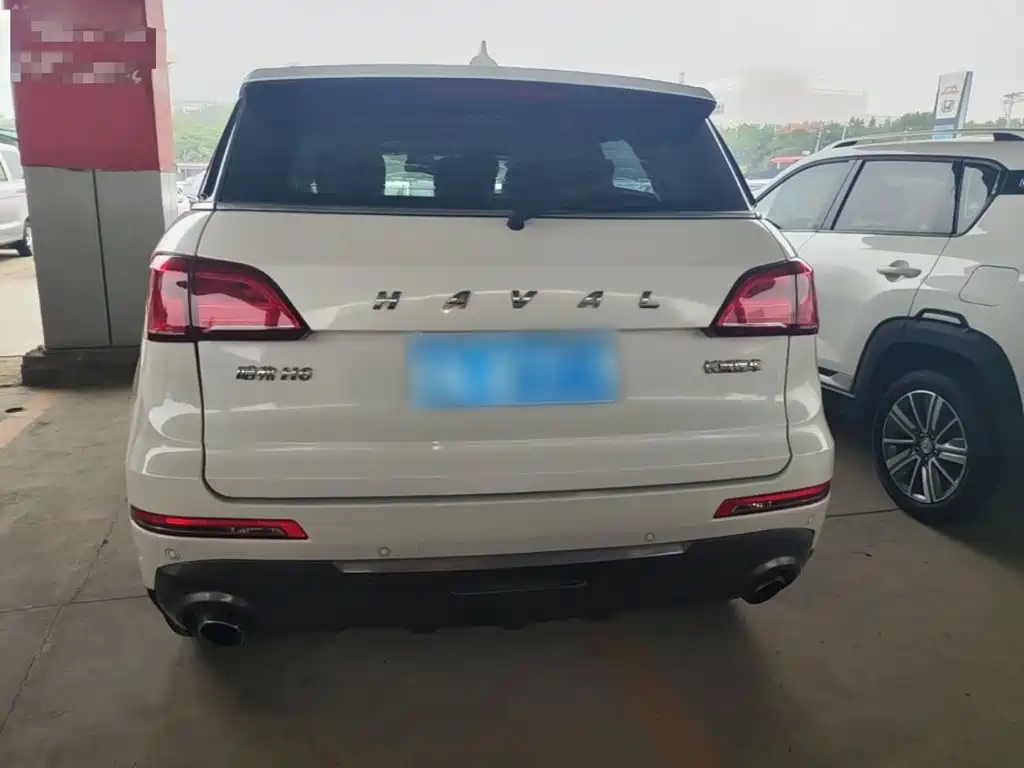 Haval H6 Coupe — миниатюра 6