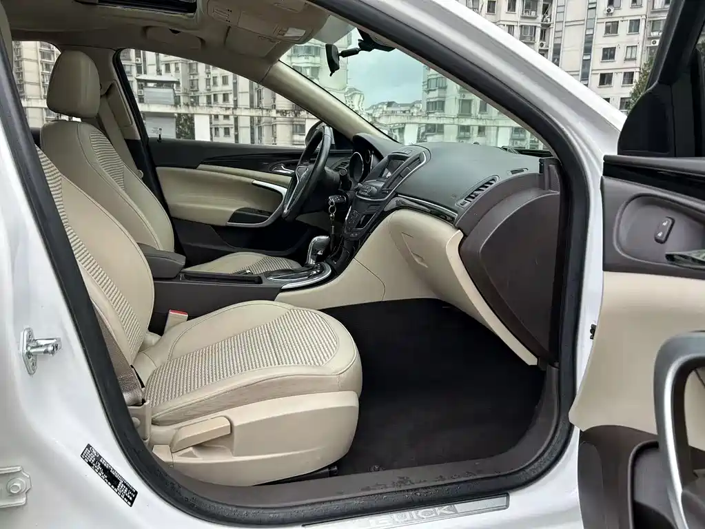 Buick Regal — миниатюра 14