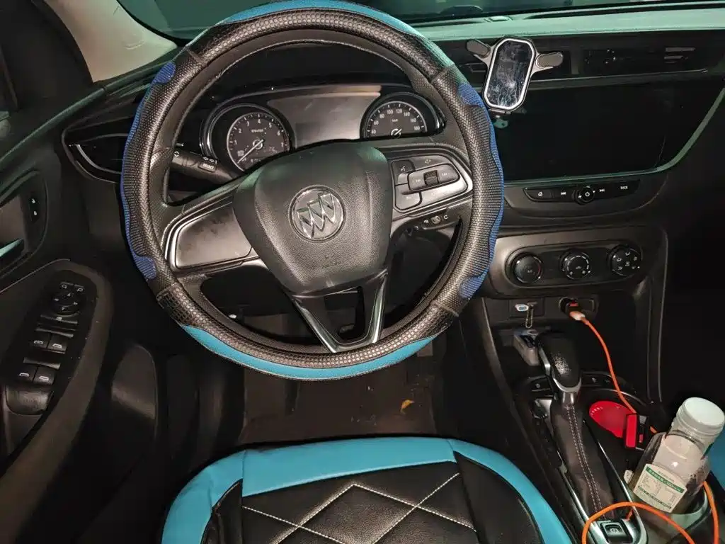 Buick Encore GX — миниатюра 6