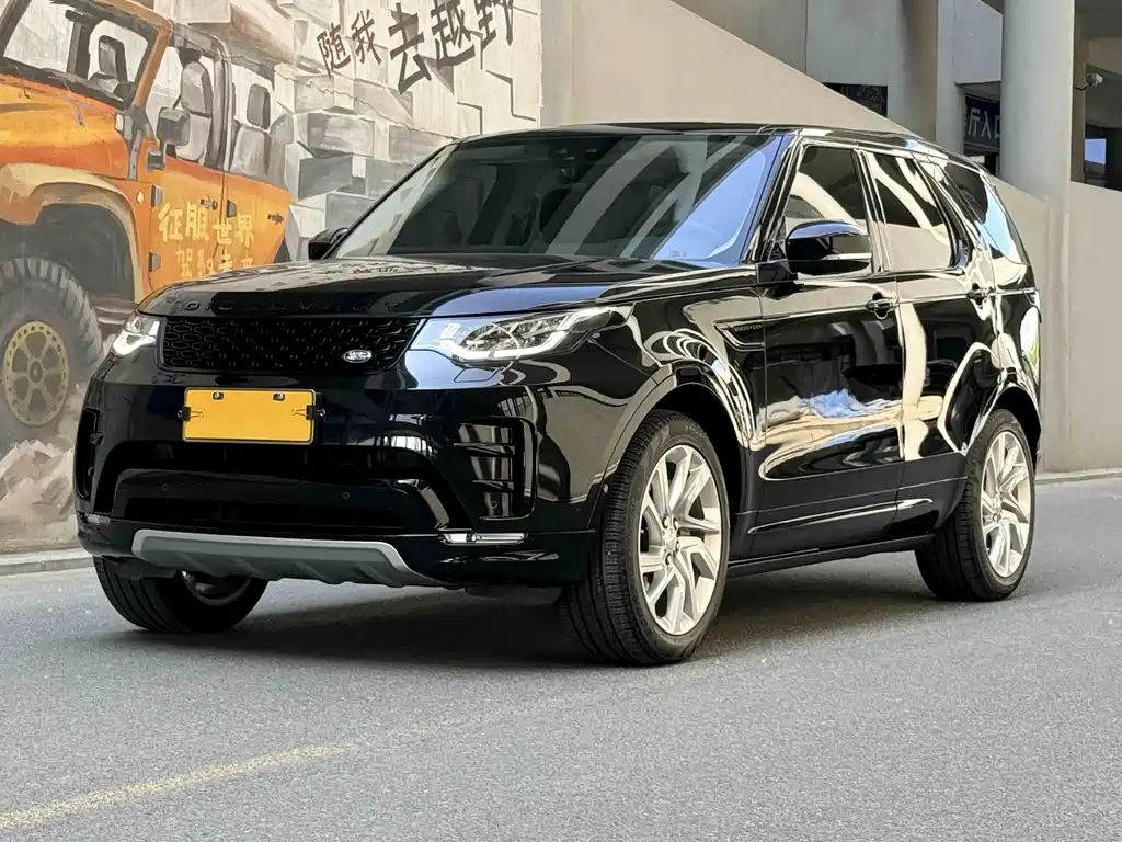 Land Rover Discovery 2019