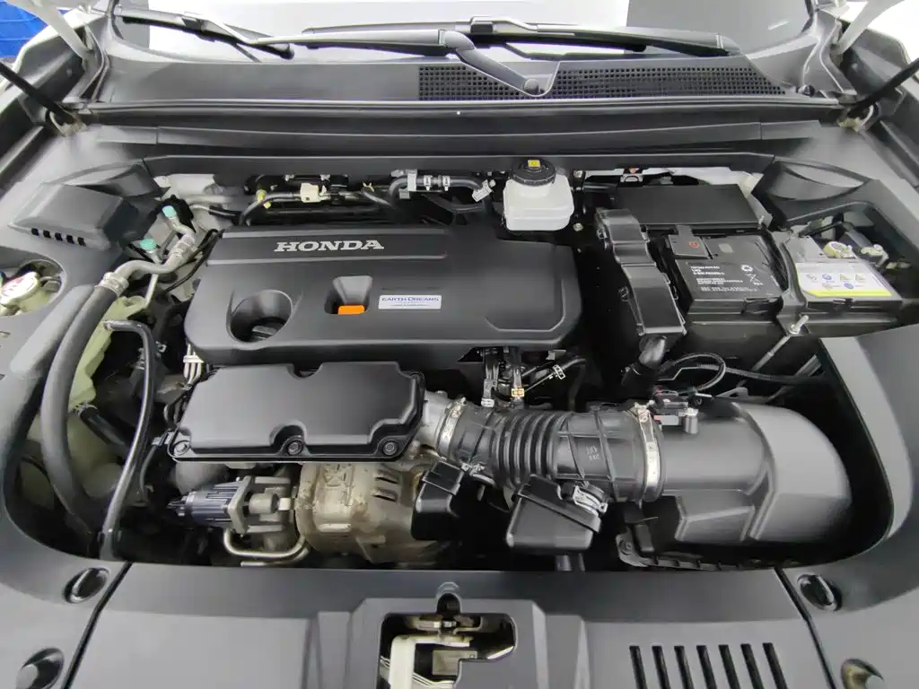Honda UR-V — миниатюра 6