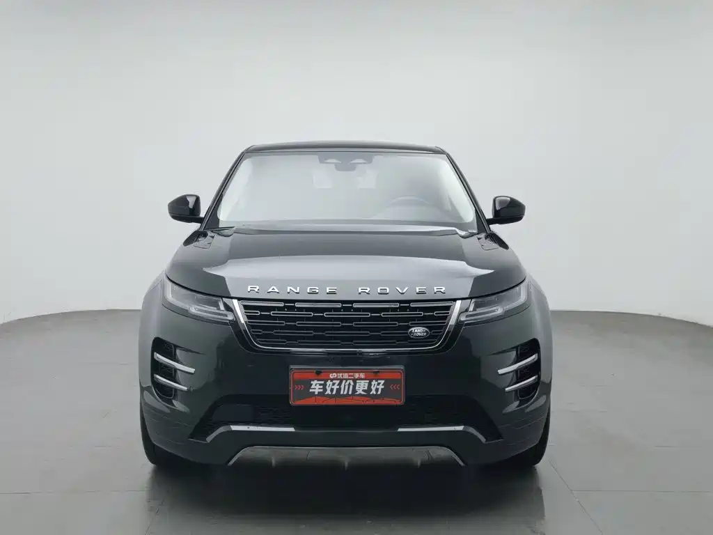 Land Rover Evoque — миниатюра 3