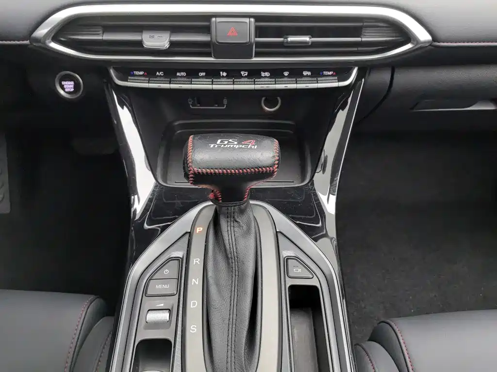GAC Motor Trumpchi GS4 — миниатюра 13