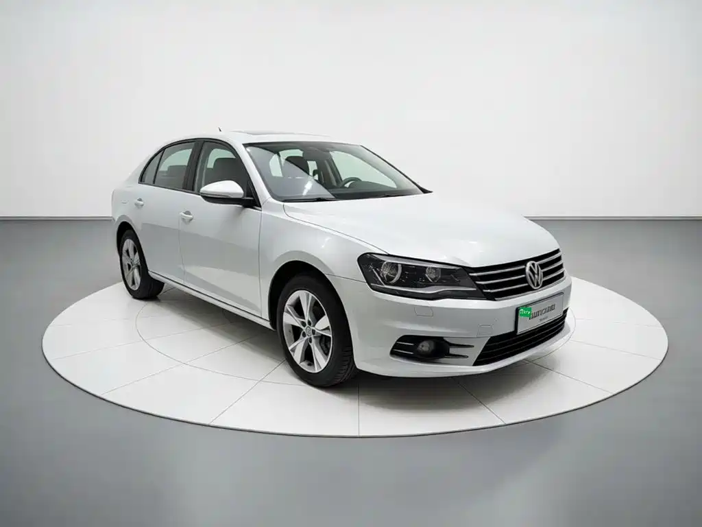 Volkswagen Bora — миниатюра 3