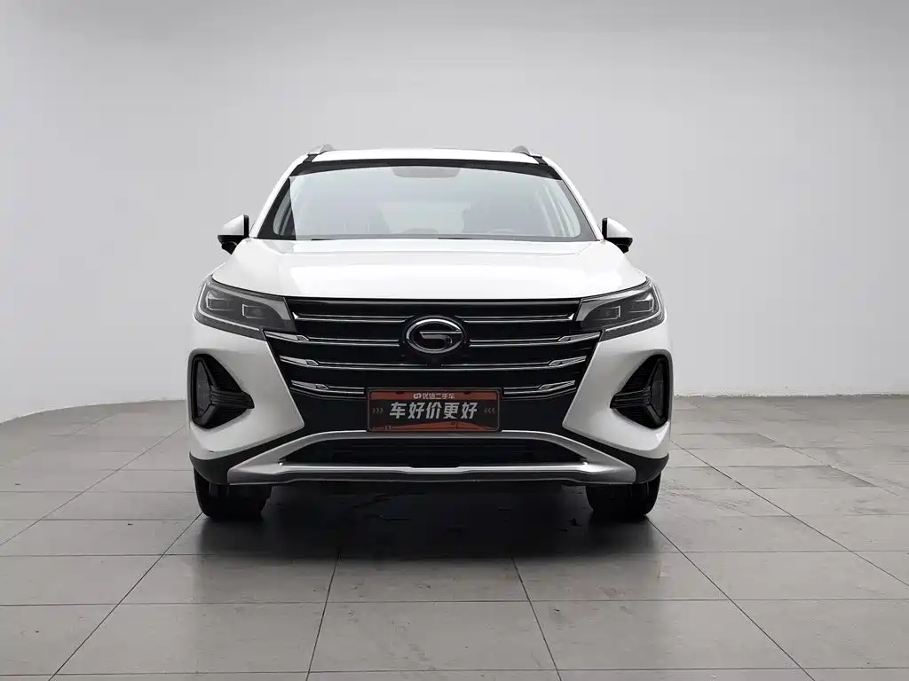 GAC Motor Trumpchi GS4 — миниатюра 3