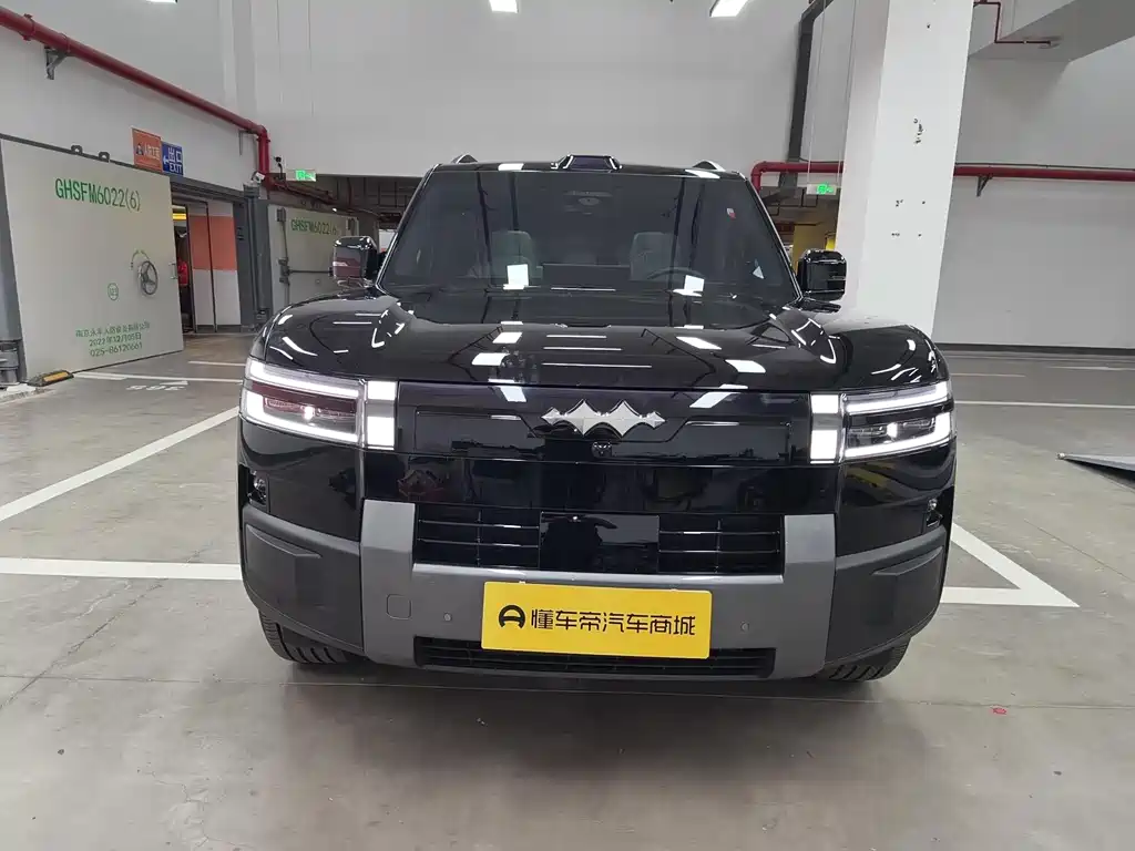 Fangchengbao Leopard 7 7 2025 190KM Ultra