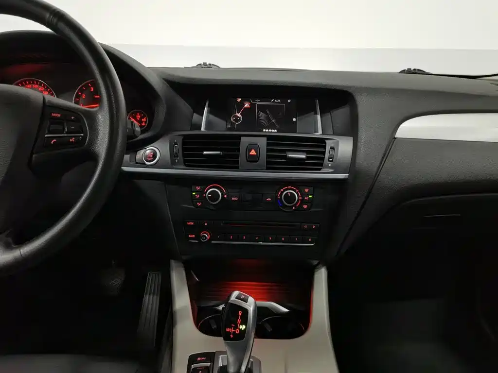 BMW X3 (Import) — миниатюра 12