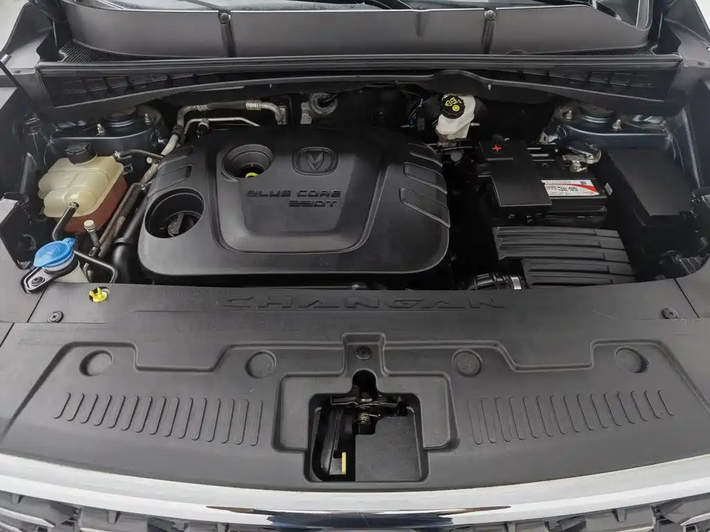 Changan CS55 — миниатюра 6