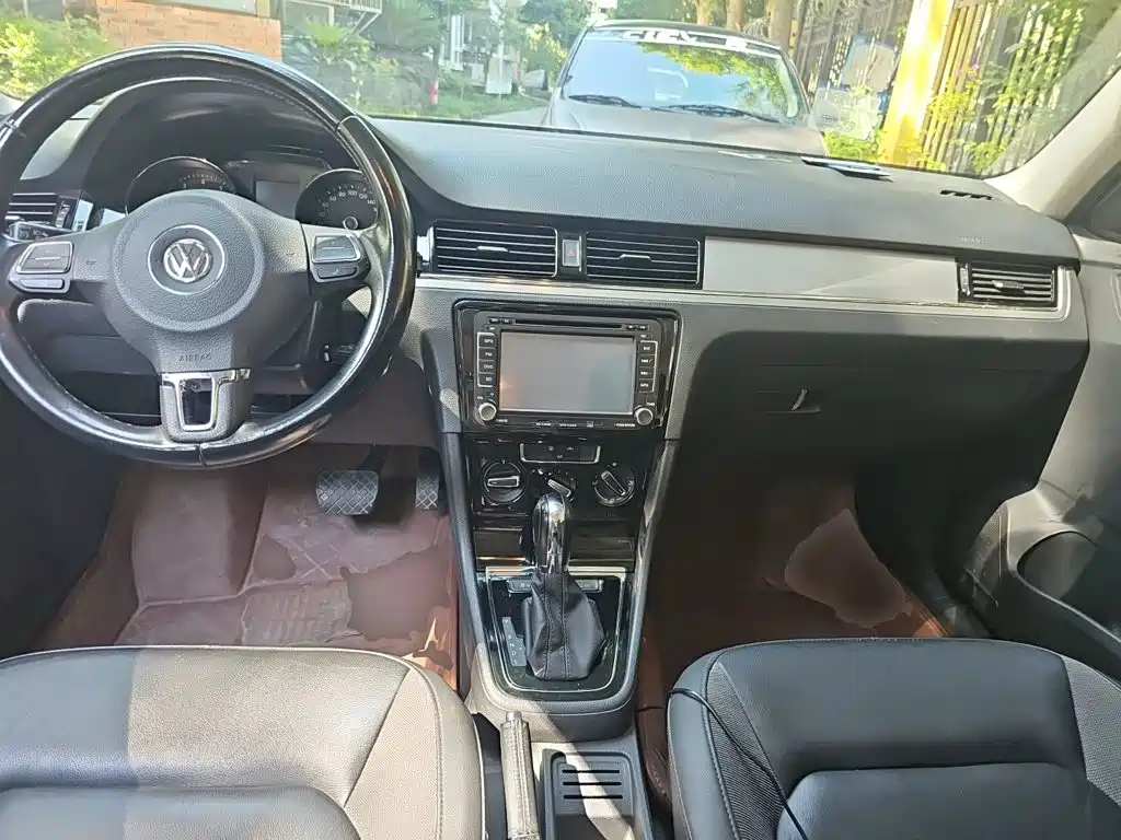 Volkswagen Bora — миниатюра 10